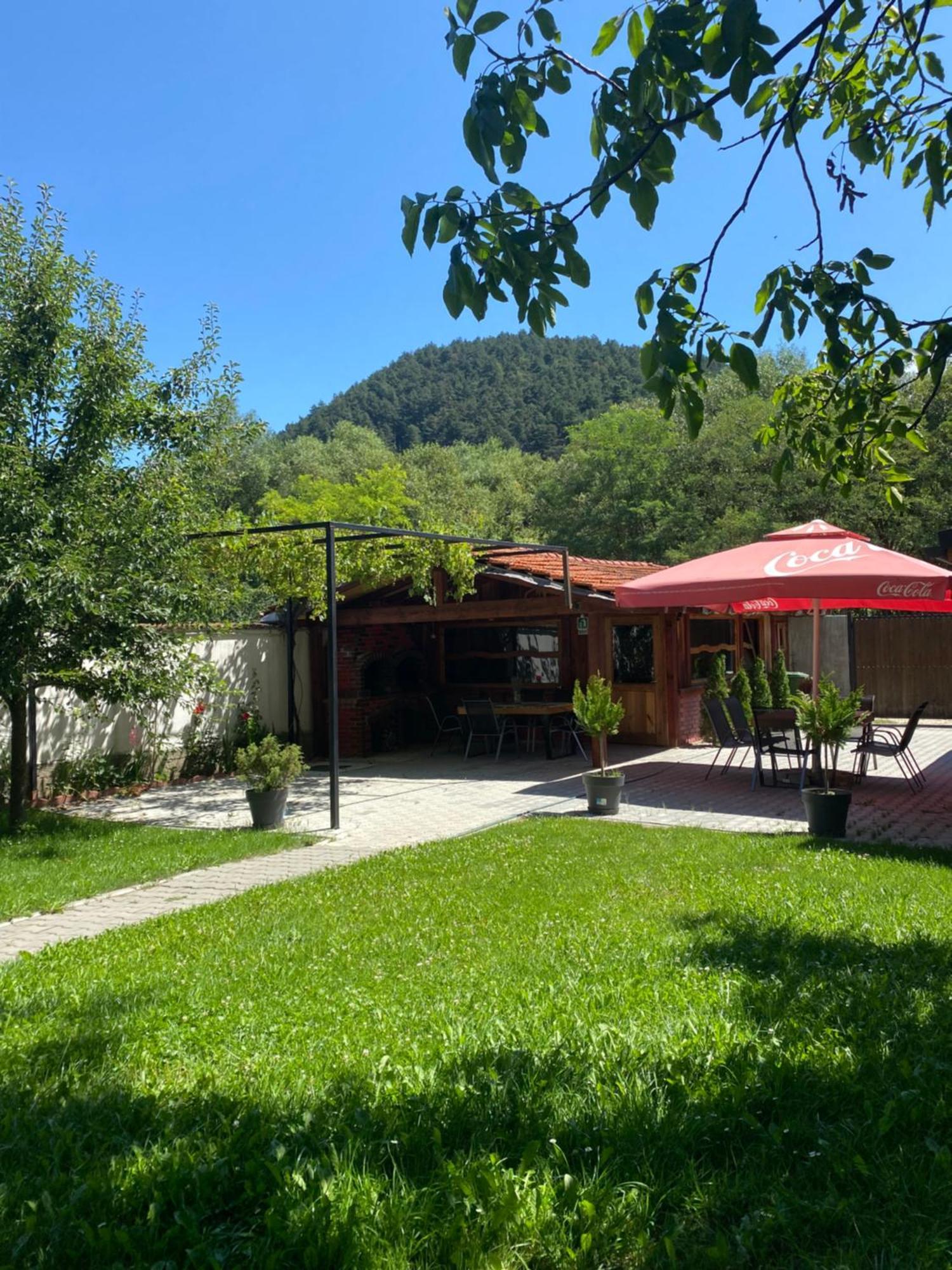 Pensiunea Cold Mountains Râşnov Exterior photo
